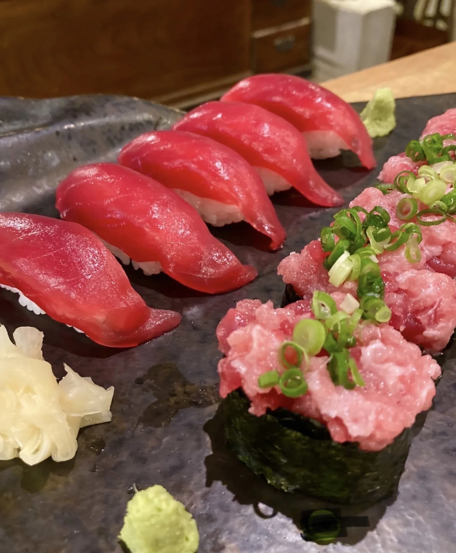 握り