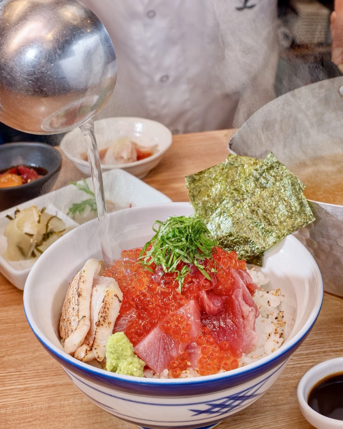 食べ方を一緒にお伝えするのも、仕事のうちです。