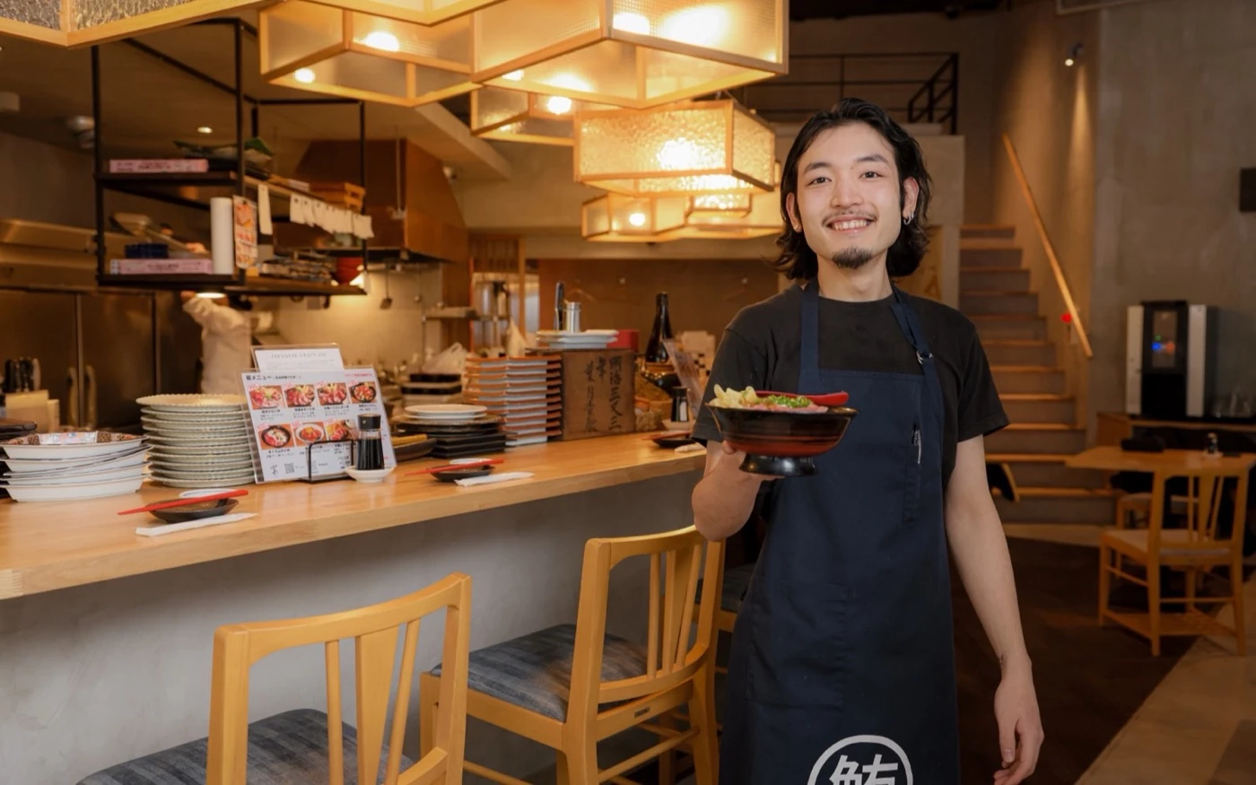 スタッフ